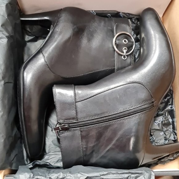 ECCO City Bristol Women's Ankle Boot - Picture 3 of 6